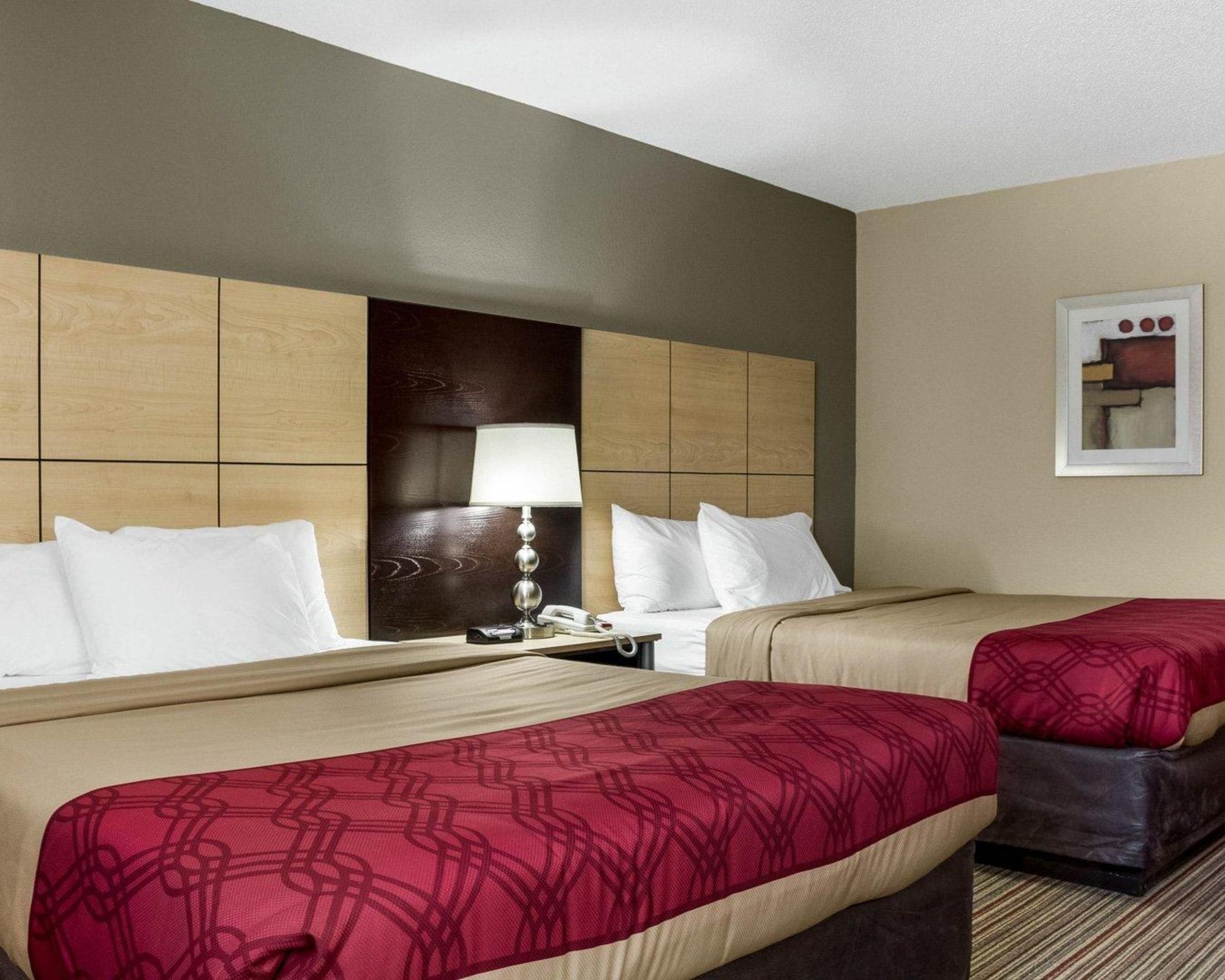 Econo Lodge Grand Forks Extérieur photo