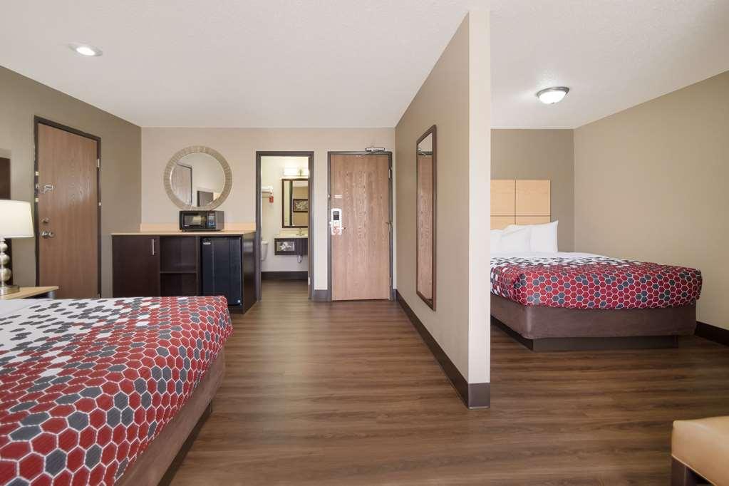 Econo Lodge Grand Forks Chambre photo