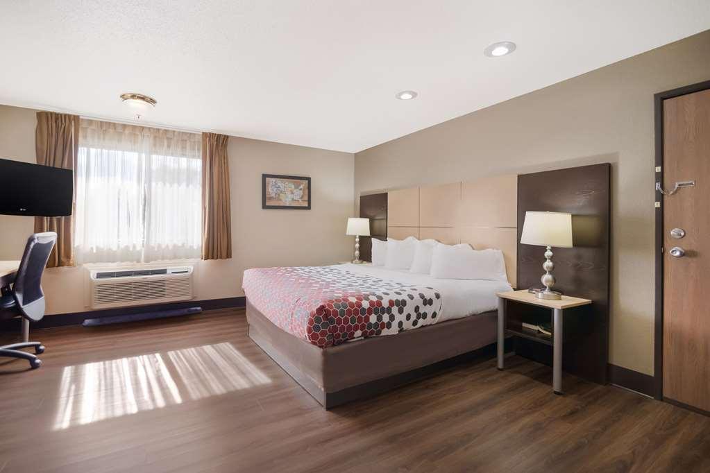 Econo Lodge Grand Forks Chambre photo
