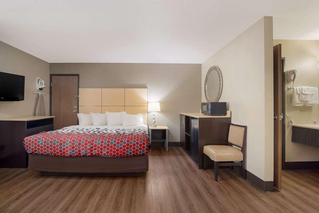 Econo Lodge Grand Forks Chambre photo