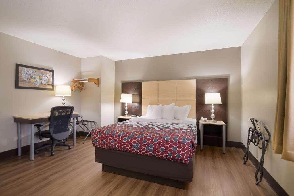 Econo Lodge Grand Forks Chambre photo