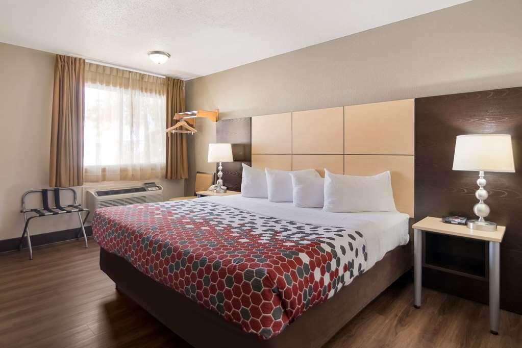 Econo Lodge Grand Forks Chambre photo