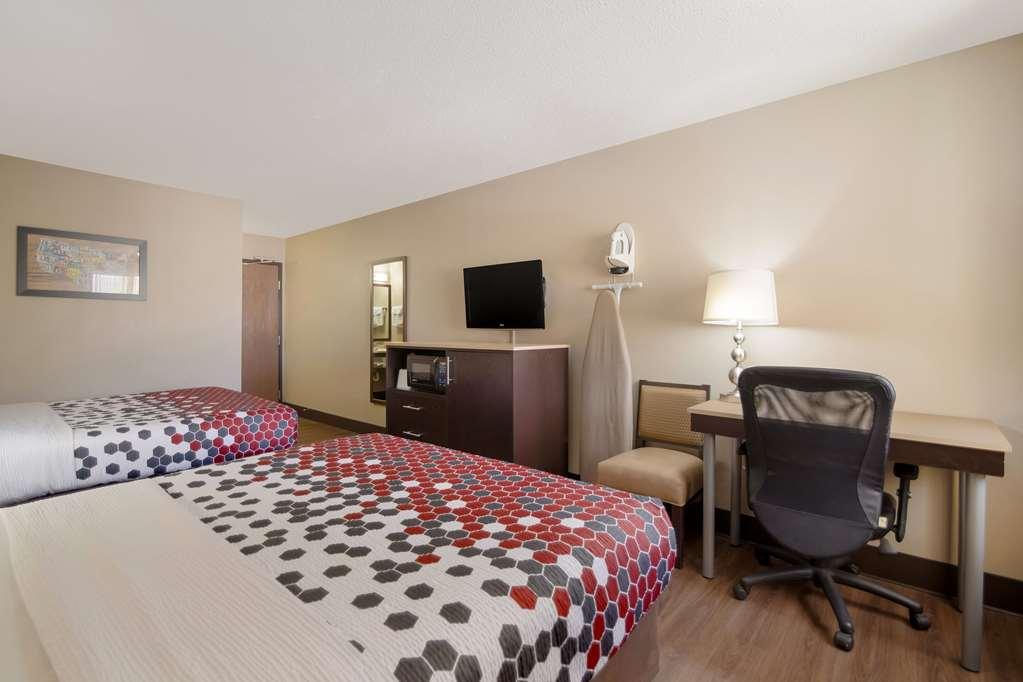 Econo Lodge Grand Forks Chambre photo