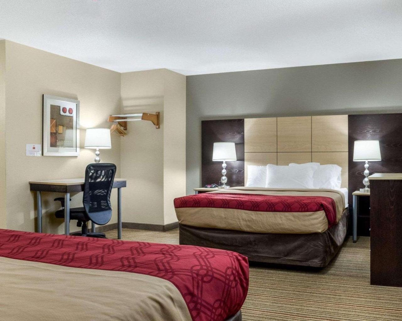 Econo Lodge Grand Forks Extérieur photo
