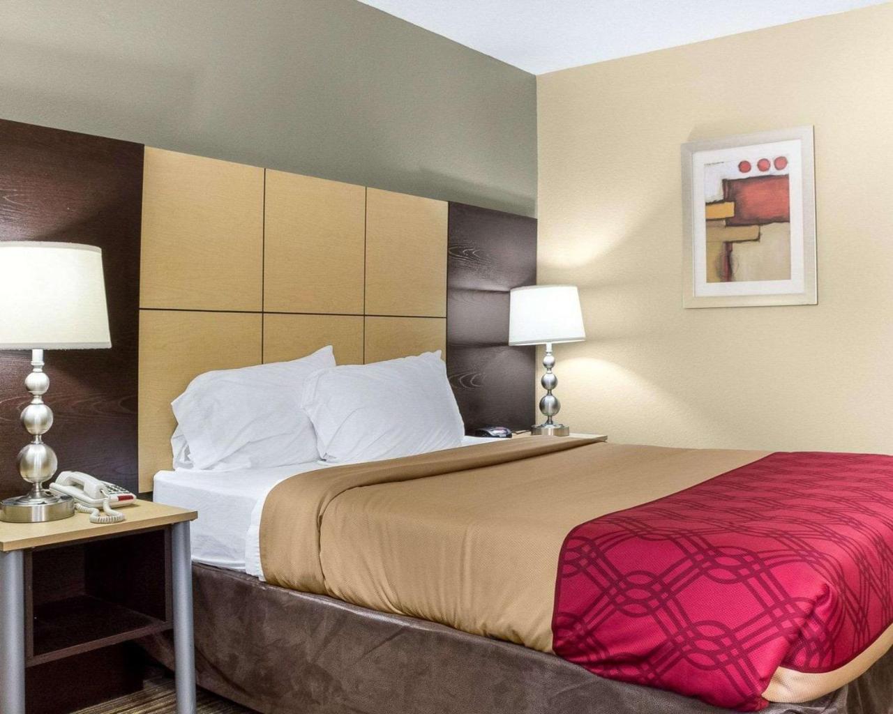 Econo Lodge Grand Forks Extérieur photo