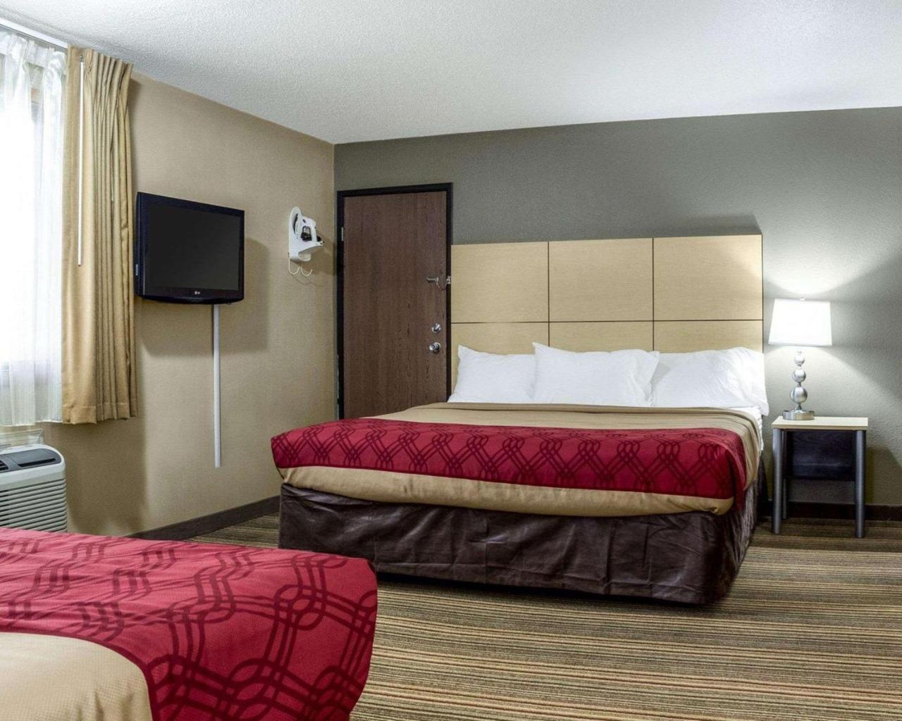 Econo Lodge Grand Forks Extérieur photo
