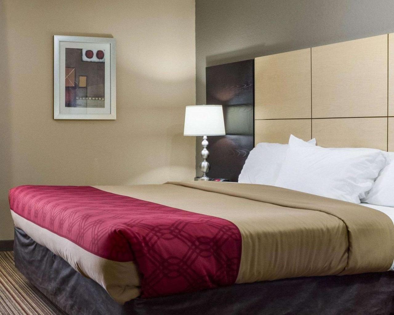 Econo Lodge Grand Forks Extérieur photo